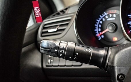 KIA Rio III рестайлинг, 2015 год, 900 000 рублей, 13 фотография