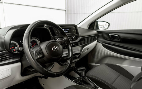 Hyundai i20 III, 2023 год, 1 495 000 рублей, 11 фотография