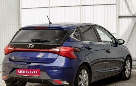 Hyundai i20 III, 2023 год, 1 495 000 рублей, 7 фотография