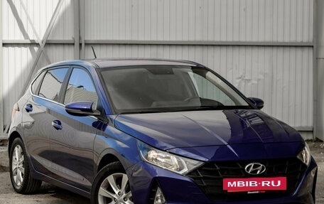 Hyundai i20 III, 2023 год, 1 495 000 рублей, 3 фотография