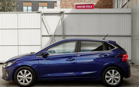 Hyundai i20 III, 2023 год, 1 495 000 рублей, 8 фотография