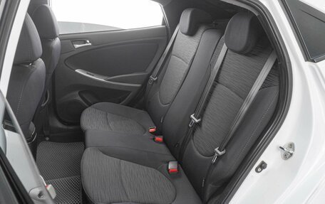 Hyundai Solaris II рестайлинг, 2014 год, 749 000 рублей, 9 фотография