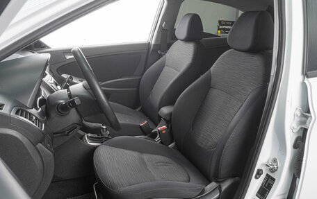 Hyundai Solaris II рестайлинг, 2014 год, 749 000 рублей, 10 фотография