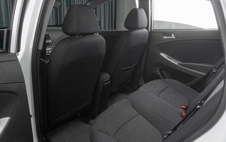 Hyundai Solaris II рестайлинг, 2014 год, 749 000 рублей, 11 фотография