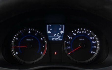 Hyundai Solaris II рестайлинг, 2014 год, 749 000 рублей, 12 фотография