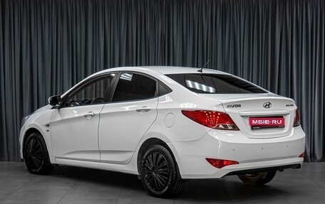 Hyundai Solaris II рестайлинг, 2014 год, 749 000 рублей, 2 фотография