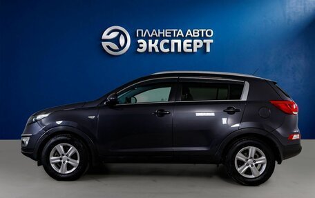 KIA Sportage III, 2015 год, 1 290 000 рублей, 2 фотография
