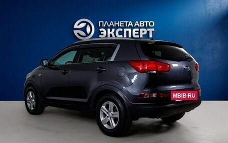 KIA Sportage III, 2015 год, 1 290 000 рублей, 3 фотография