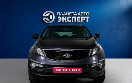 KIA Sportage III, 2015 год, 1 290 000 рублей, 7 фотография