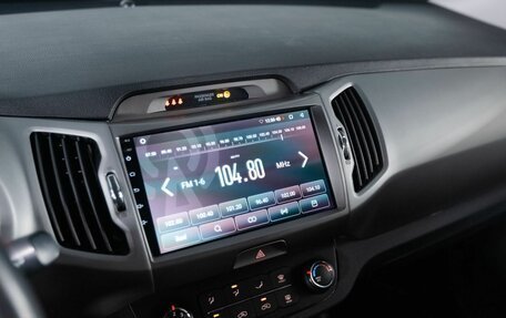 KIA Sportage III, 2015 год, 1 290 000 рублей, 13 фотография