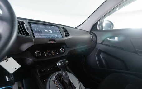 KIA Sportage III, 2015 год, 1 290 000 рублей, 15 фотография