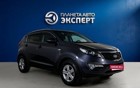 KIA Sportage III, 2015 год, 1 290 000 рублей, 6 фотография