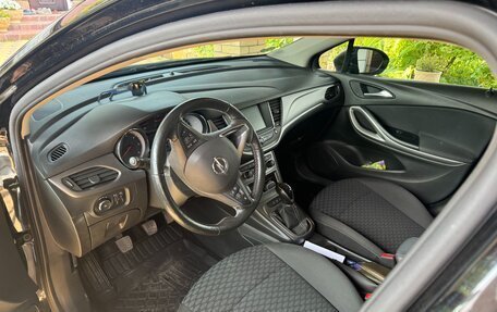 Opel Astra K, 2021 год, 1 400 000 рублей, 5 фотография