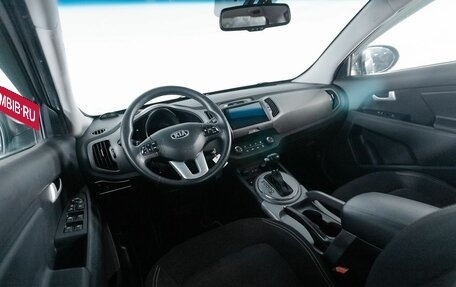 KIA Sportage III, 2015 год, 1 290 000 рублей, 8 фотография