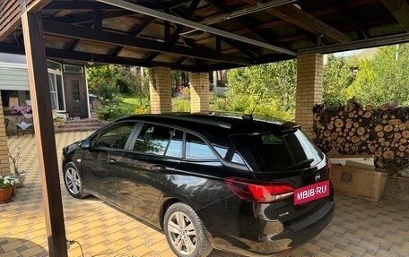 Opel Astra K, 2021 год, 1 400 000 рублей, 4 фотография