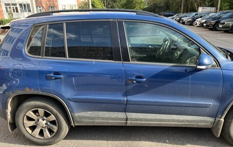 Volkswagen Tiguan I, 2008 год, 800 000 рублей, 7 фотография