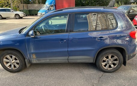 Volkswagen Tiguan I, 2008 год, 800 000 рублей, 6 фотография
