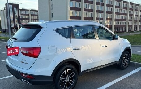 DongFeng 580 I, 2022 год, 1 375 000 рублей, 5 фотография