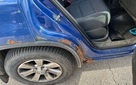 Volkswagen Tiguan I, 2008 год, 800 000 рублей, 11 фотография