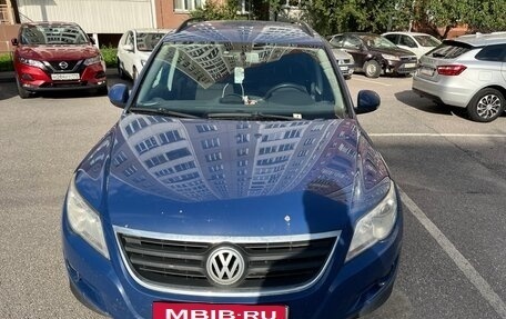 Volkswagen Tiguan I, 2008 год, 800 000 рублей, 4 фотография