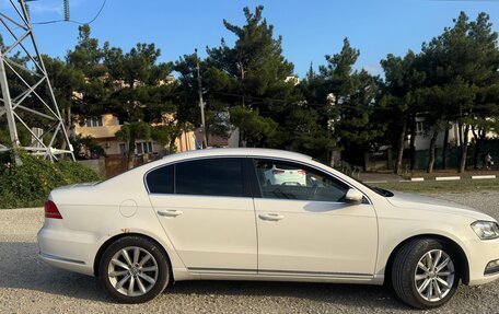 Volkswagen Passat B7, 2012 год, 995 000 рублей, 2 фотография