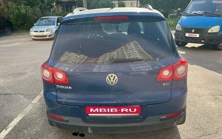 Volkswagen Tiguan I, 2008 год, 800 000 рублей, 5 фотография