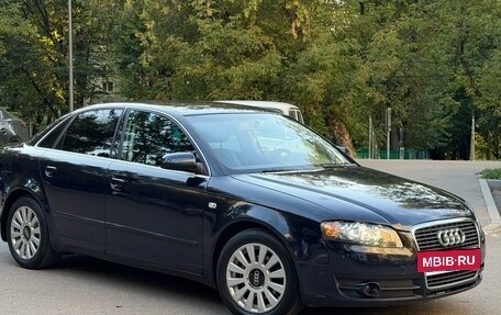 Audi A4, 2005 год, 600 000 рублей, 3 фотография