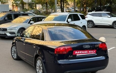 Audi A4, 2005 год, 600 000 рублей, 6 фотография