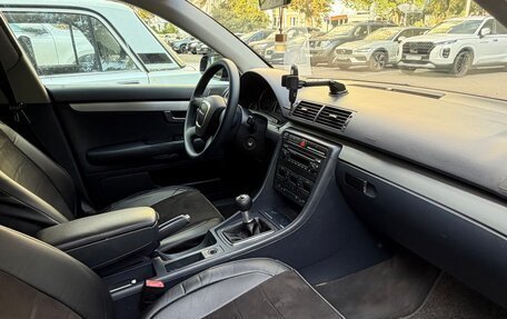 Audi A4, 2005 год, 600 000 рублей, 10 фотография