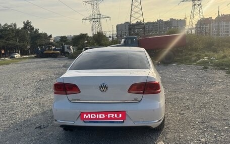 Volkswagen Passat B7, 2012 год, 995 000 рублей, 3 фотография