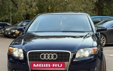 Audi A4, 2005 год, 600 000 рублей, 2 фотография