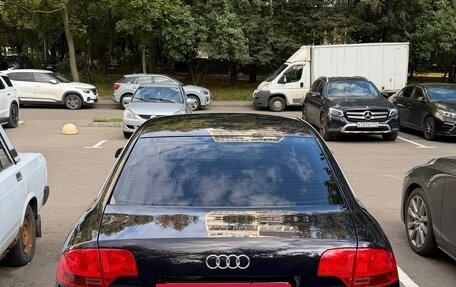 Audi A4, 2005 год, 600 000 рублей, 22 фотография