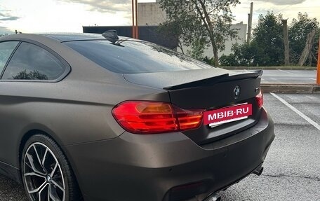 BMW 4 серия, 2014 год, 1 950 000 рублей, 8 фотография