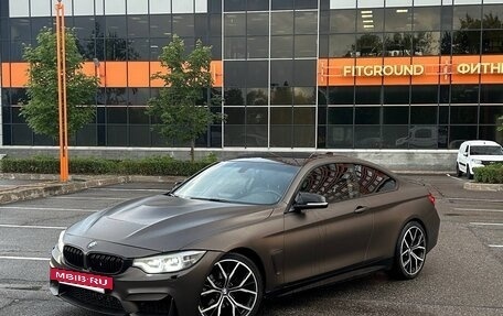 BMW 4 серия, 2014 год, 1 950 000 рублей, 3 фотография