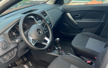 Renault Sandero II рестайлинг, 2021 год, 1 670 000 рублей, 3 фотография
