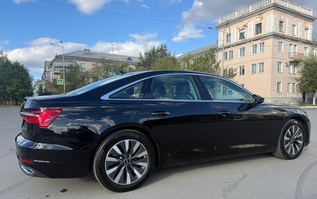Audi A6, 2021 год, 3 000 000 рублей, 6 фотография