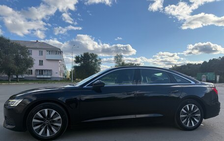 Audi A6, 2021 год, 3 000 000 рублей, 7 фотография