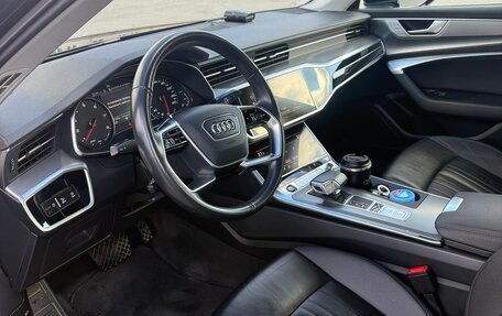 Audi A6, 2021 год, 3 000 000 рублей, 8 фотография