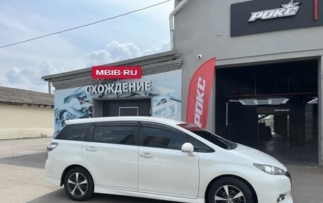 Toyota Wish II, 2015 год, 1 900 000 рублей, 3 фотография