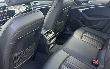 Audi A6, 2021 год, 3 000 000 рублей, 11 фотография