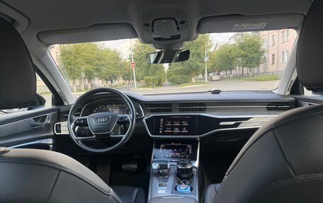 Audi A6, 2021 год, 3 000 000 рублей, 14 фотография