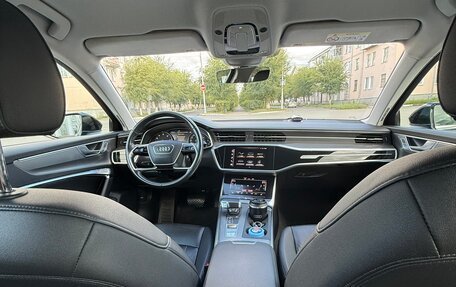 Audi A6, 2021 год, 3 000 000 рублей, 15 фотография
