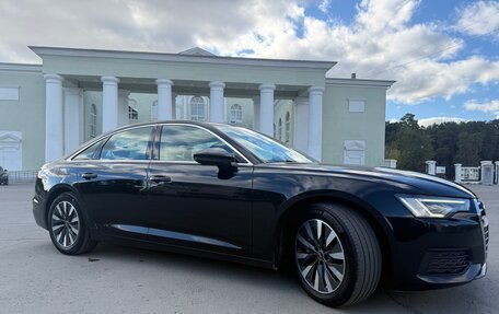 Audi A6, 2021 год, 3 000 000 рублей, 17 фотография