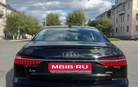 Audi A6, 2021 год, 3 000 000 рублей, 5 фотография