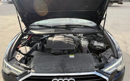 Audi A6, 2021 год, 3 000 000 рублей, 25 фотография