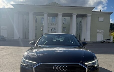 Audi A6, 2021 год, 3 000 000 рублей, 3 фотография