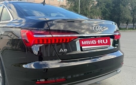 Audi A6, 2021 год, 3 000 000 рублей, 16 фотография
