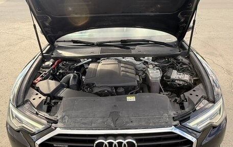 Audi A6, 2021 год, 3 000 000 рублей, 23 фотография