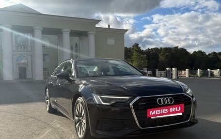 Audi A6, 2021 год, 3 000 000 рублей, 27 фотография
