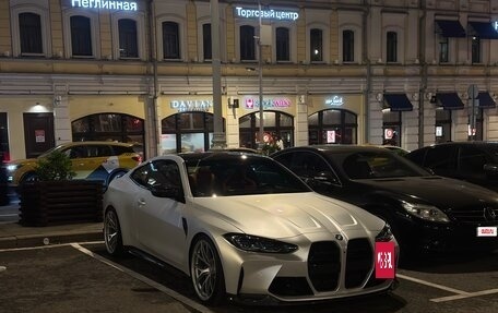 BMW M4, 2023 год, 10 700 000 рублей, 3 фотография